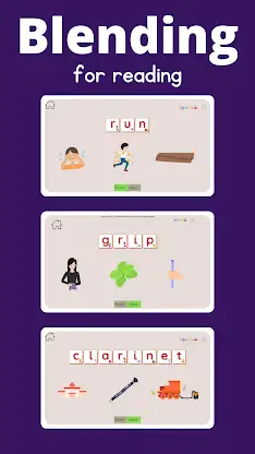 UptoSix Phonics screenshot 4