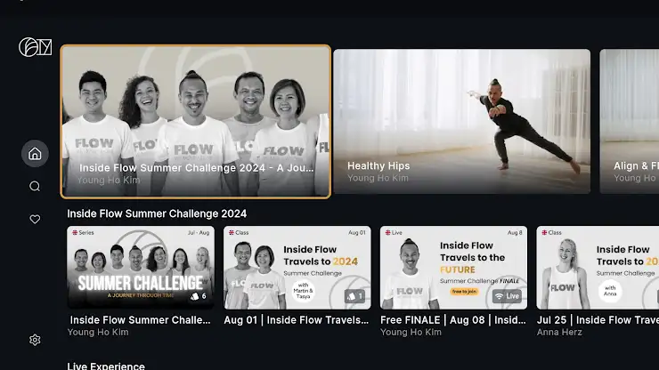 Inside Online screenshot 1