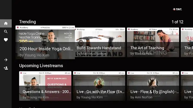Inside Online screenshot 3