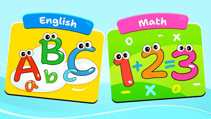 Apples & Bananas Kids App screenshot 4