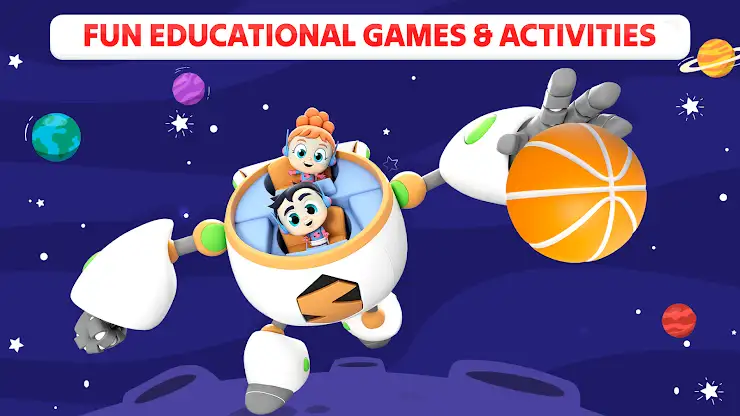 Apples & Bananas Kids App screenshot 6