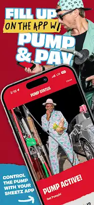 Sheetz Food Delivery & Rewards screenshot 7