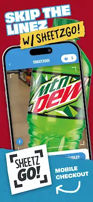 Sheetz Food Delivery & Rewards screenshot 6