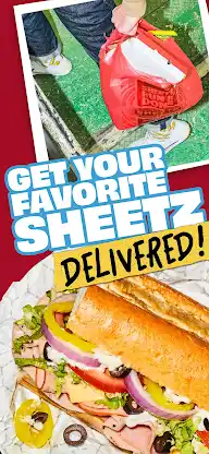 Sheetz Food Delivery & Rewards screenshot 1