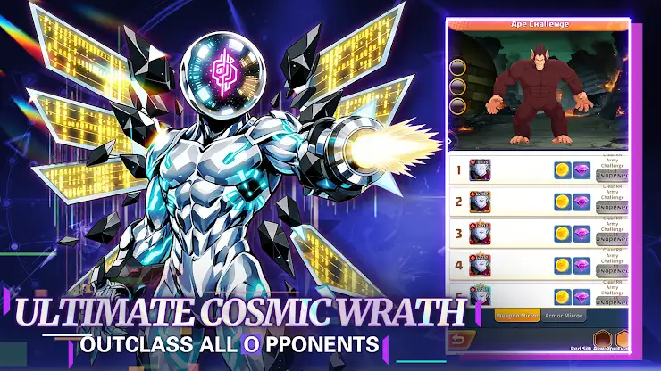 Ultra Warrior: Z Evolution screenshot 5