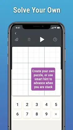 Classic Sudoku by Logic Wiz screenshot 7