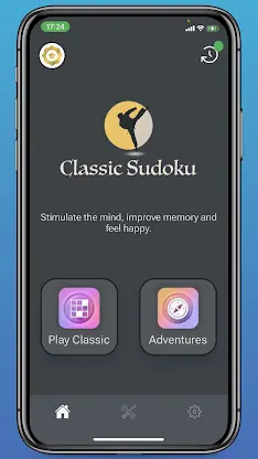 Classic Sudoku by Logic Wiz screenshot 2