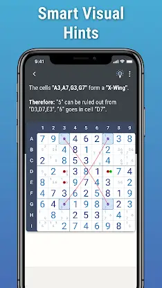 Classic Sudoku by Logic Wiz screenshot 6