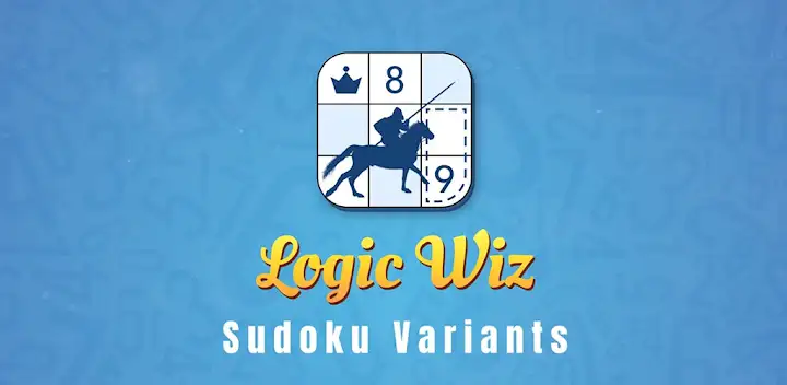 Sudoku: Variants & Classic — Android game banner