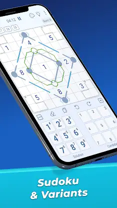 Sudoku: Variants & Classic screenshot 1
