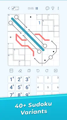 Sudoku: Variants & Classic screenshot 3