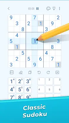 Sudoku: Variants & Classic screenshot 2