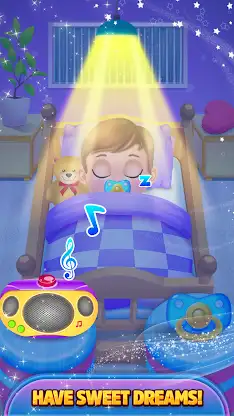 Babysitter - Baby Care Games screenshot 6