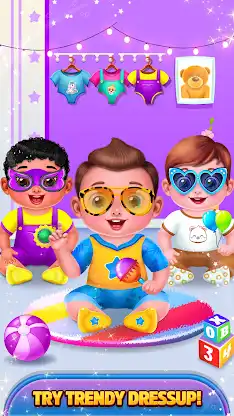 Babysitter - Baby Care Games screenshot 5