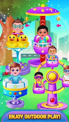 Babysitter - Baby Care Games screenshot 7