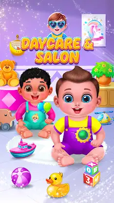Babysitter - Baby Care Games screenshot 8
