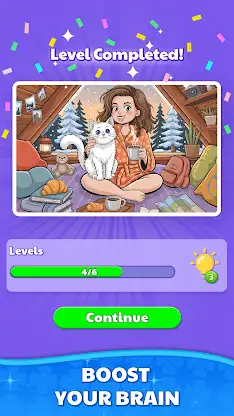 Find the Difference: Found It screenshot 4