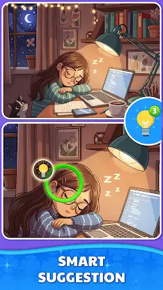 Find the Difference: Found It screenshot 6