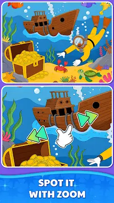 Find the Difference: Found It screenshot 7