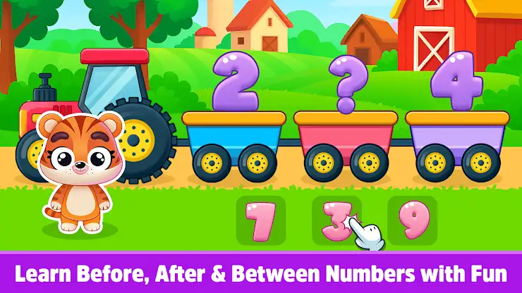 Learn Math with Fun Games screenshot 8