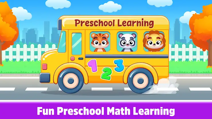 Learn Math with Fun Games screenshot 4