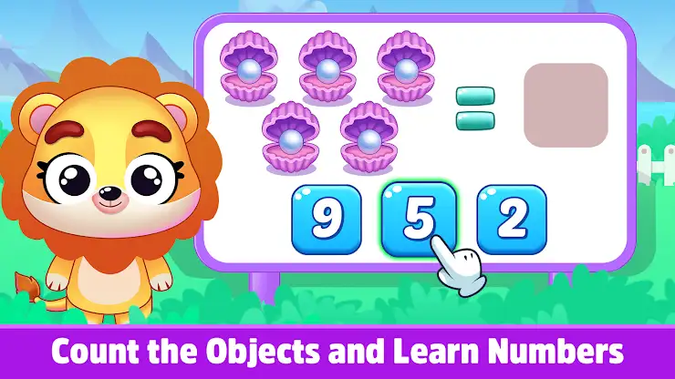 Learn Math with Fun Games screenshot 3