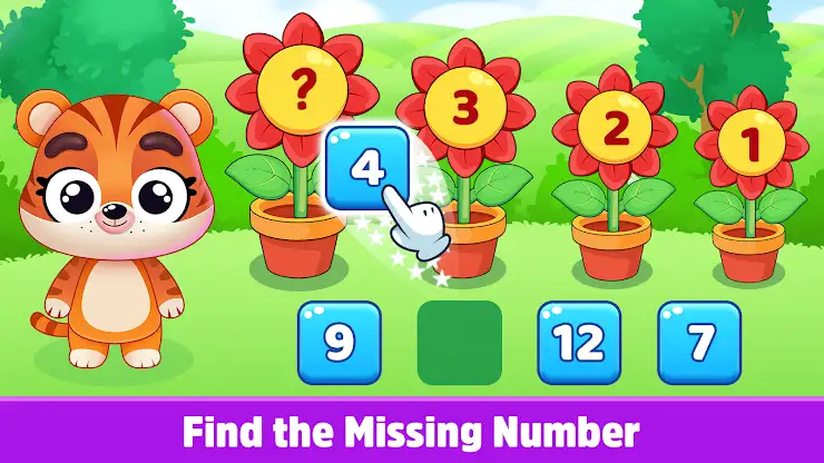 Learn Math with Fun Games screenshot 5