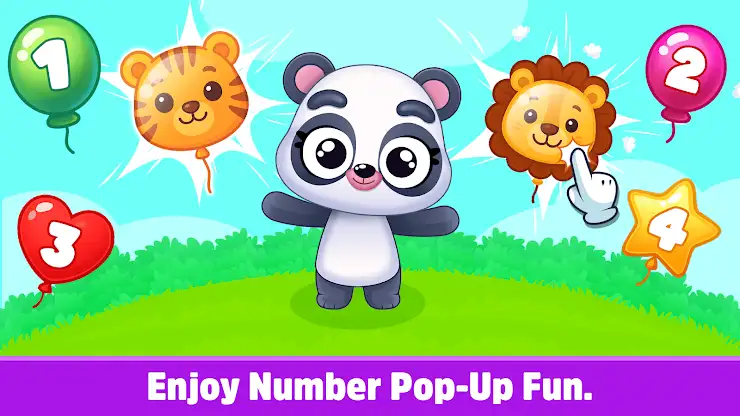 Learn Math with Fun Games screenshot 6