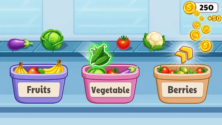 Supermarket Cashier Store Game screenshot 5
