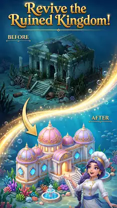 Abyss World screenshot 8