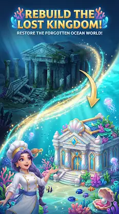 Abyss World screenshot 3
