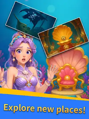 Abyss World screenshot 6