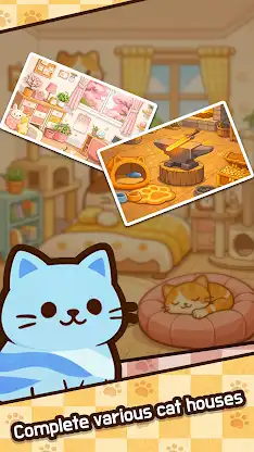 Cat Home Match screenshot 6