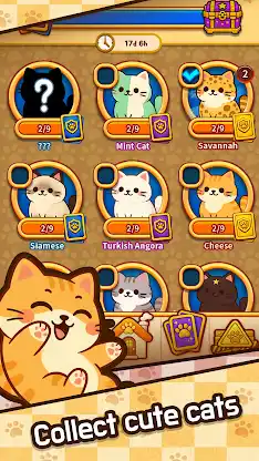 Cat Home Match screenshot 2