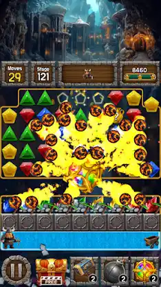 Jewel Dwarf Kingdom screenshot 4
