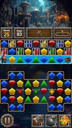 Jewel Dwarf Kingdom screenshot 8