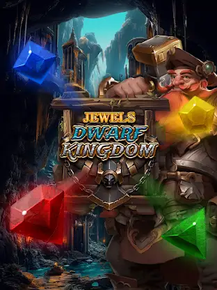 Jewel Dwarf Kingdom screenshot 5