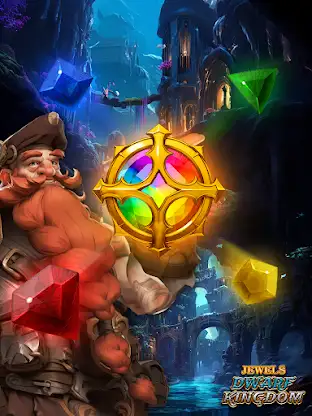 Jewel Dwarf Kingdom screenshot 1