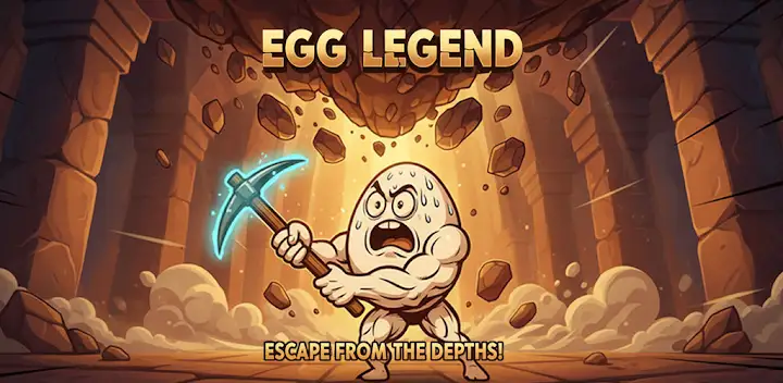 Egg Legend — Android game banner