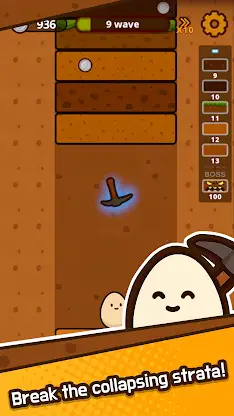 Egg Legend screenshot 1