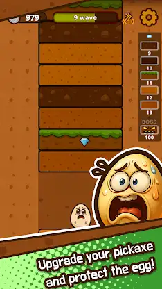 Egg Legend screenshot 2