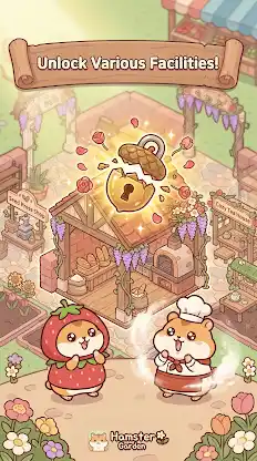Hamster Garden screenshot 5
