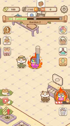 Hamster Garden screenshot 6