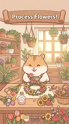 Hamster Garden screenshot 7