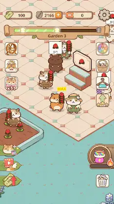 Hamster Garden screenshot 4