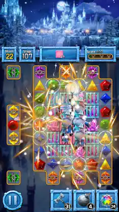 Jewel Ice Kingdom screenshot 5