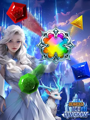 Jewel Ice Kingdom screenshot 1