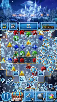 Jewel Ice Kingdom screenshot 6