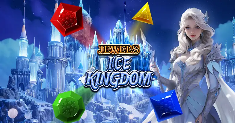 Jewel Ice Kingdom screenshot 7