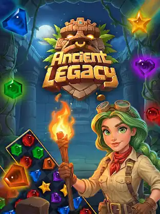 Jewel Ancient Legacy screenshot 1